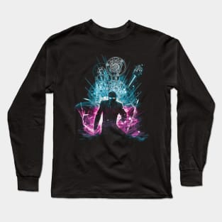 the 10th doctor Long Sleeve T-Shirt